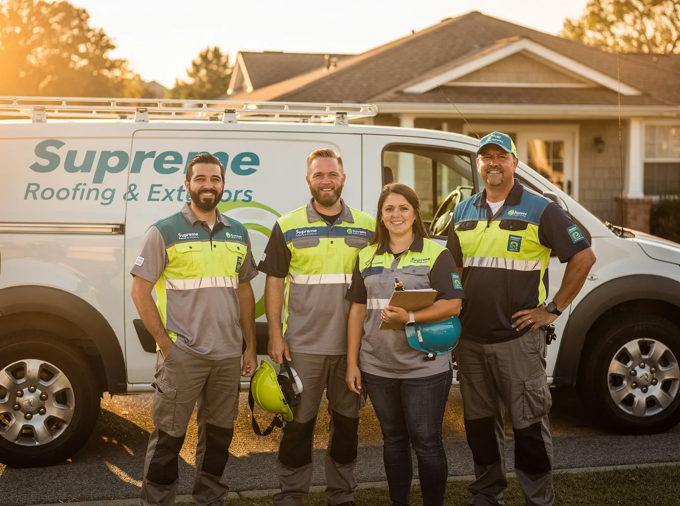 Roof Replacement company in Scott, LA